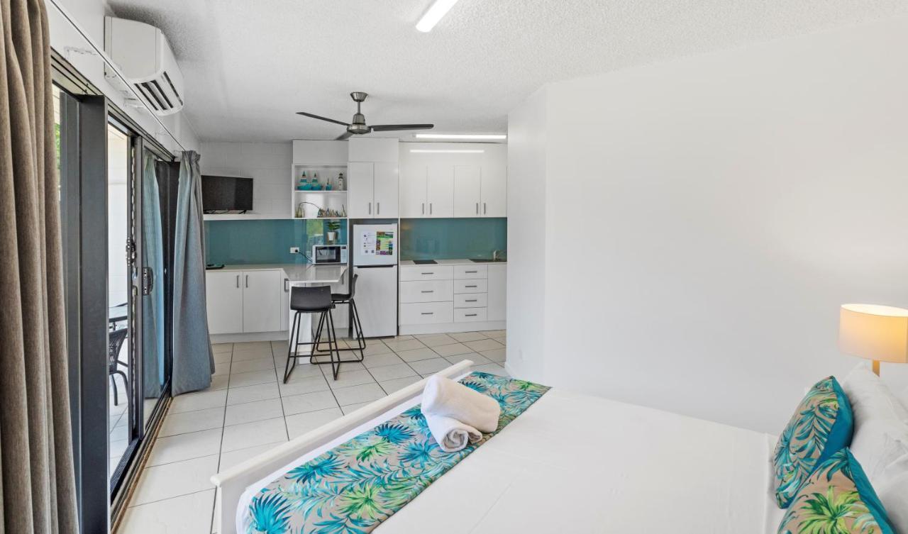 Whitsunday Waterfront Apartments Airlie Beach Exterior foto