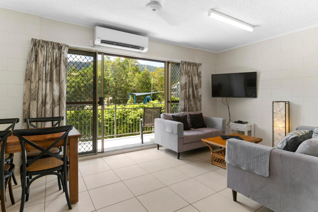 Whitsunday Waterfront Apartments Airlie Beach Exterior foto