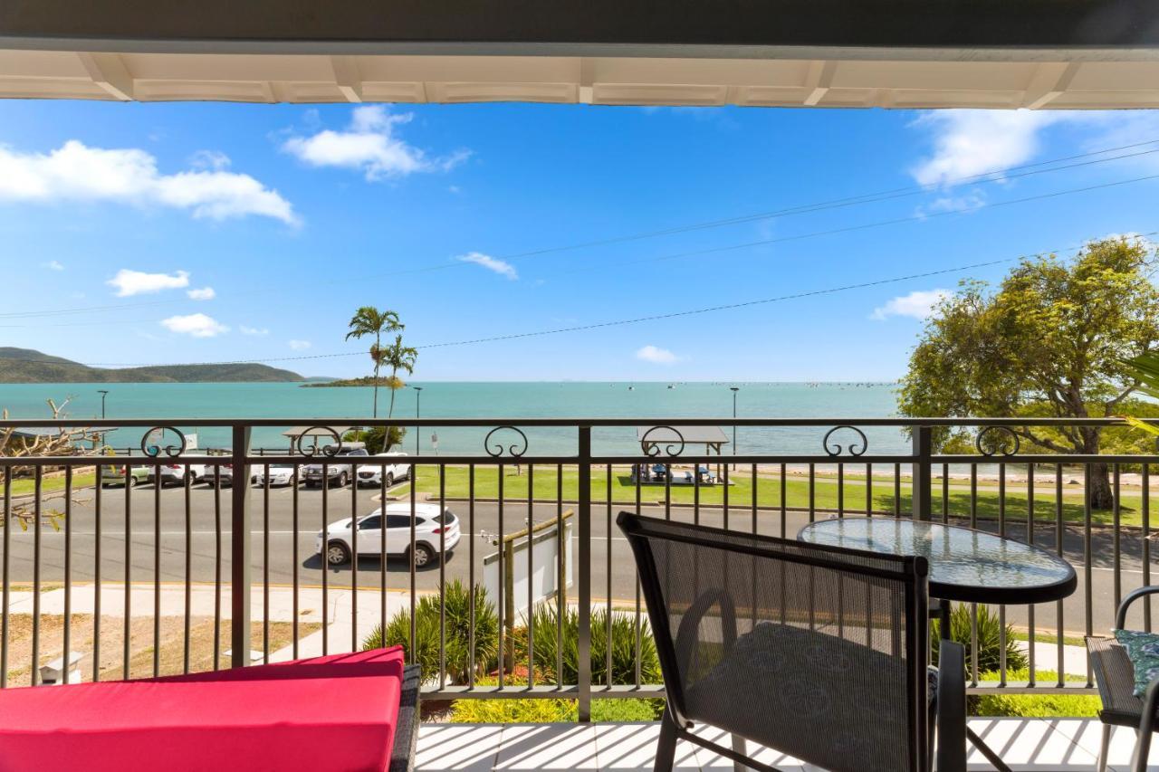 Whitsunday Waterfront Apartments Airlie Beach Exterior foto