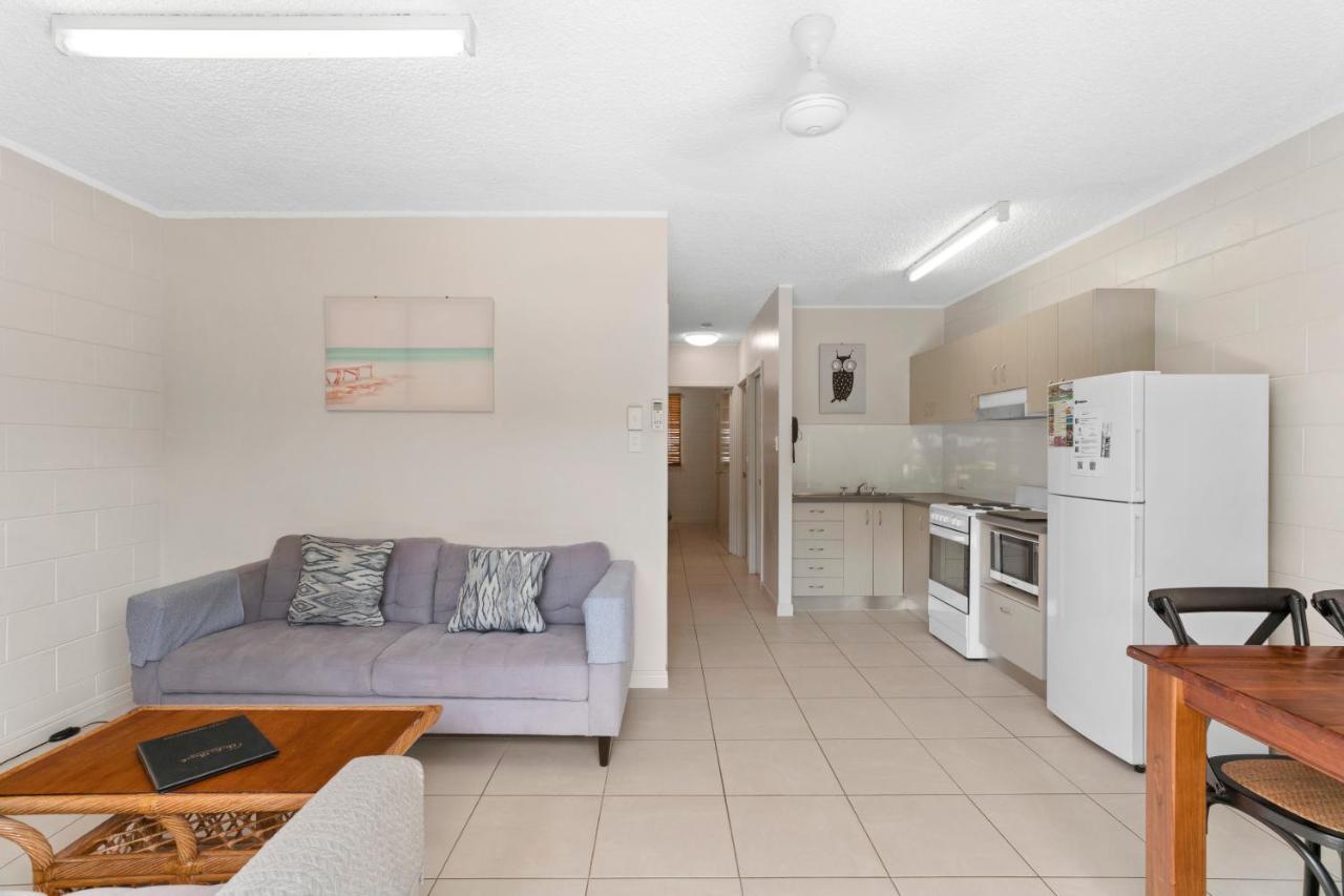 Whitsunday Waterfront Apartments Airlie Beach Exterior foto