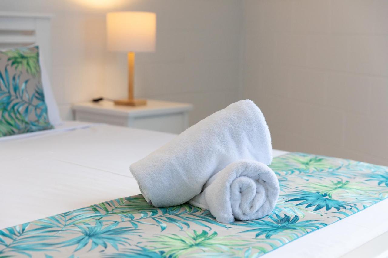 Whitsunday Waterfront Apartments Airlie Beach Exterior foto