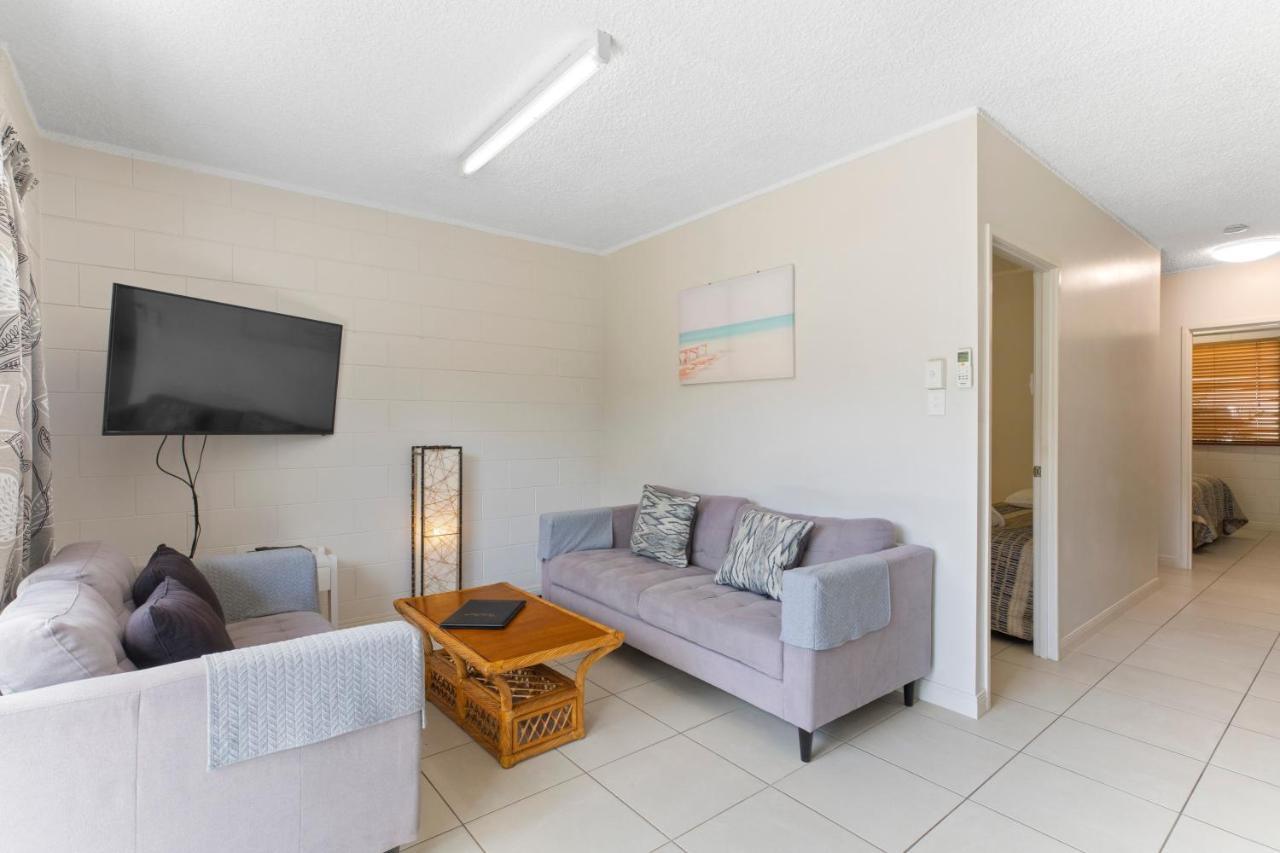 Whitsunday Waterfront Apartments Airlie Beach Exterior foto