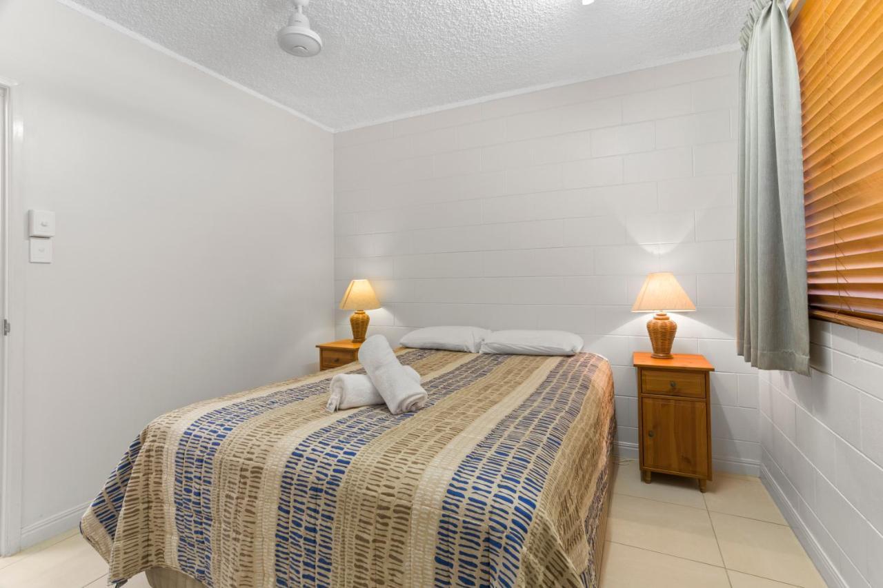 Whitsunday Waterfront Apartments Airlie Beach Exterior foto
