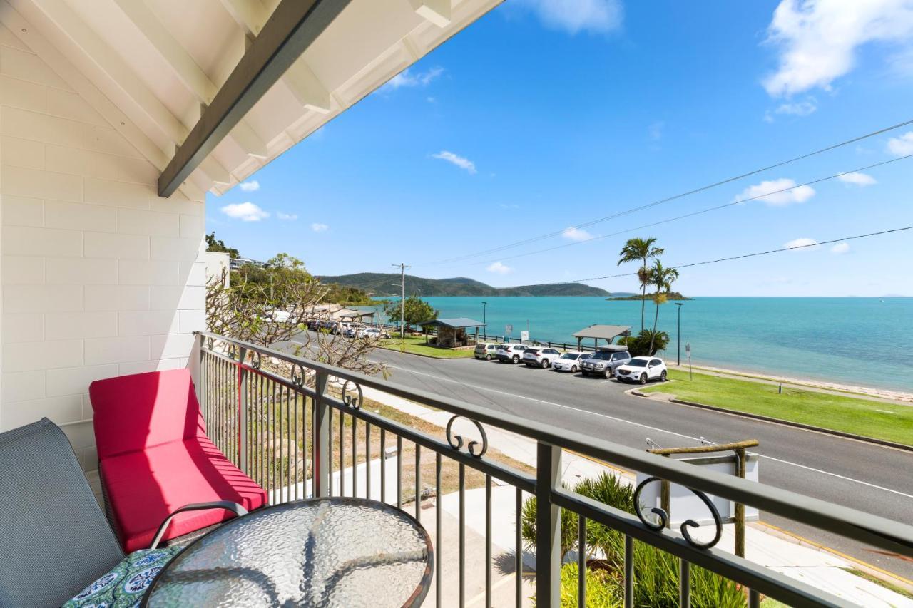 Whitsunday Waterfront Apartments Airlie Beach Exterior foto