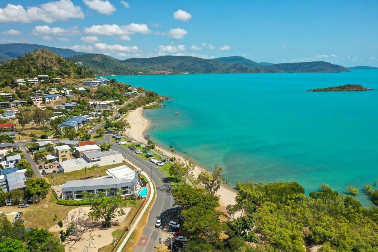 Whitsunday Waterfront Apartments Airlie Beach Exterior foto