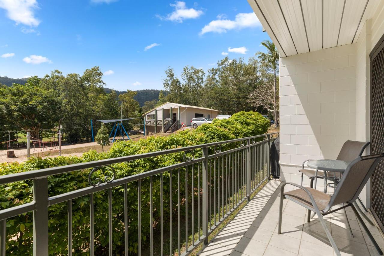 Whitsunday Waterfront Apartments Airlie Beach Exterior foto