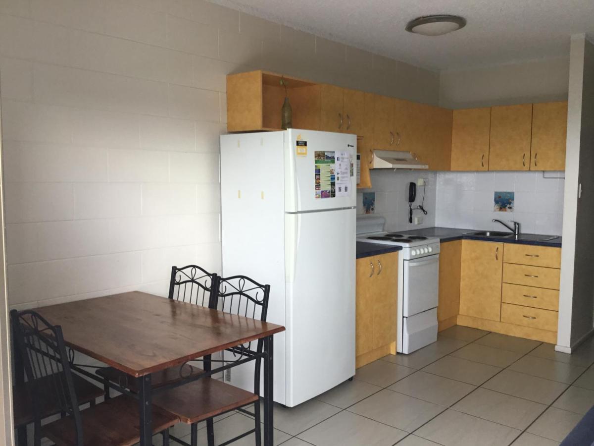 Whitsunday Waterfront Apartments Airlie Beach Exterior foto
