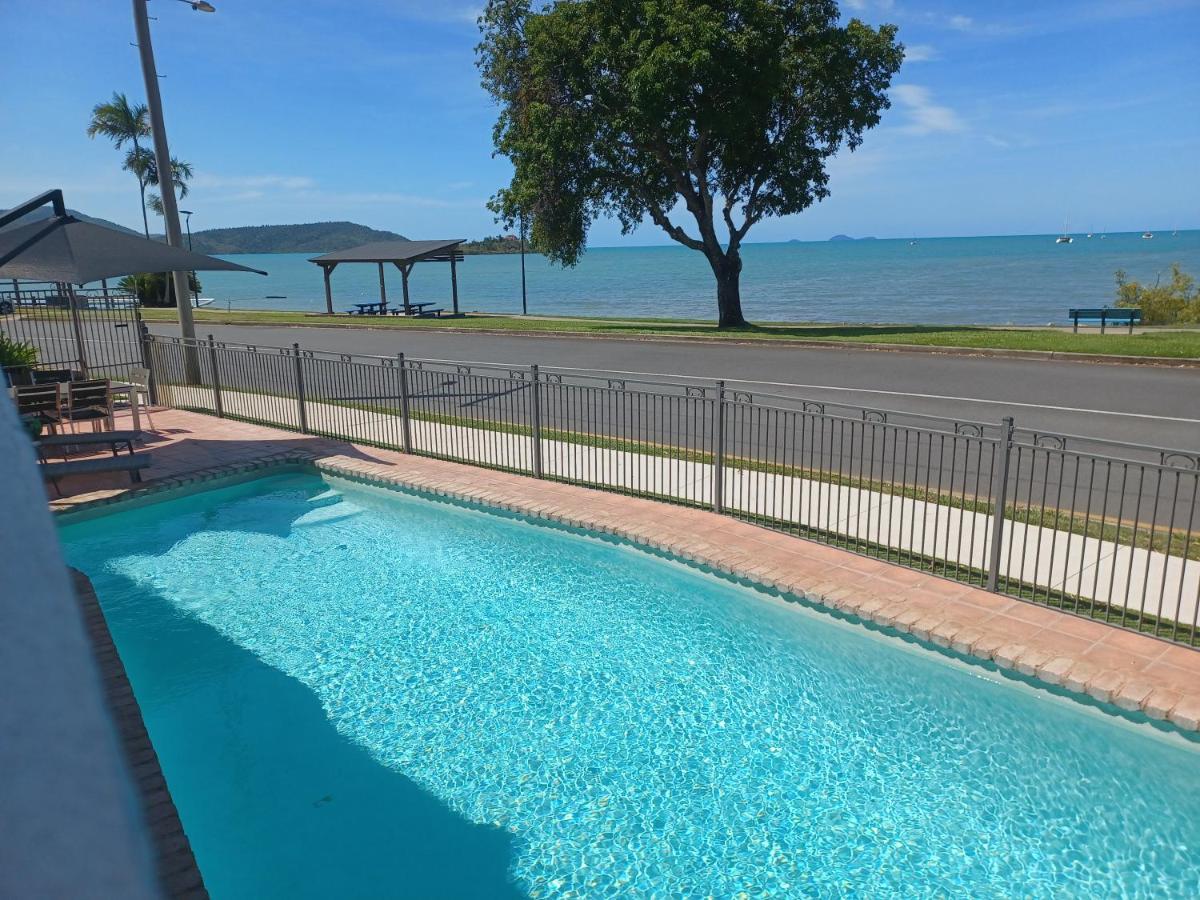 Whitsunday Waterfront Apartments Airlie Beach Exterior foto