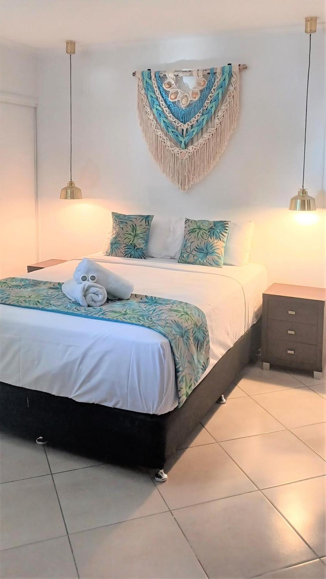 Whitsunday Waterfront Apartments Airlie Beach Exterior foto