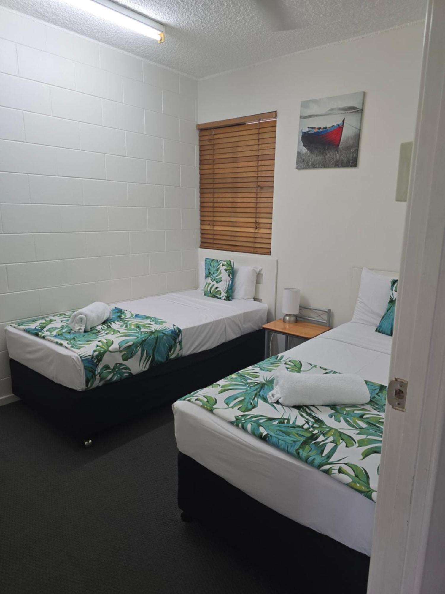 Whitsunday Waterfront Apartments Airlie Beach Exterior foto