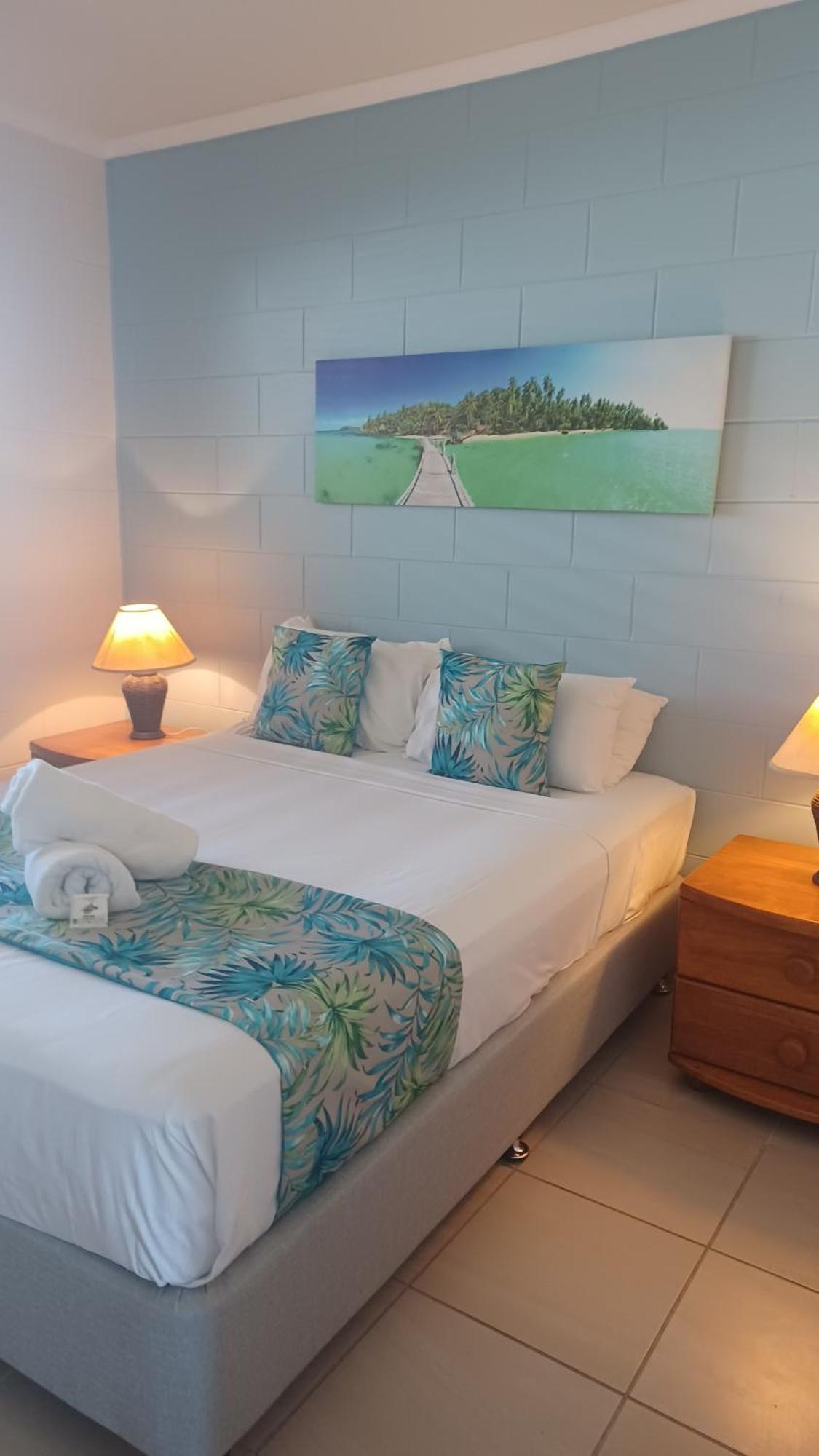Whitsunday Waterfront Apartments Airlie Beach Exterior foto