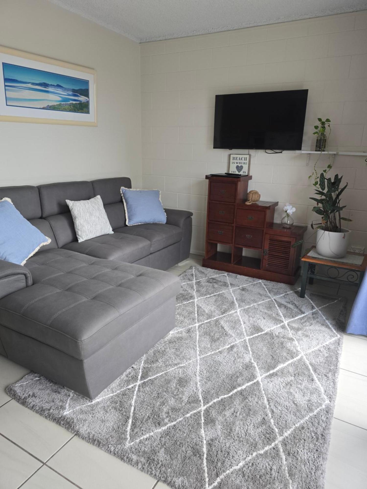 Whitsunday Waterfront Apartments Airlie Beach Exterior foto
