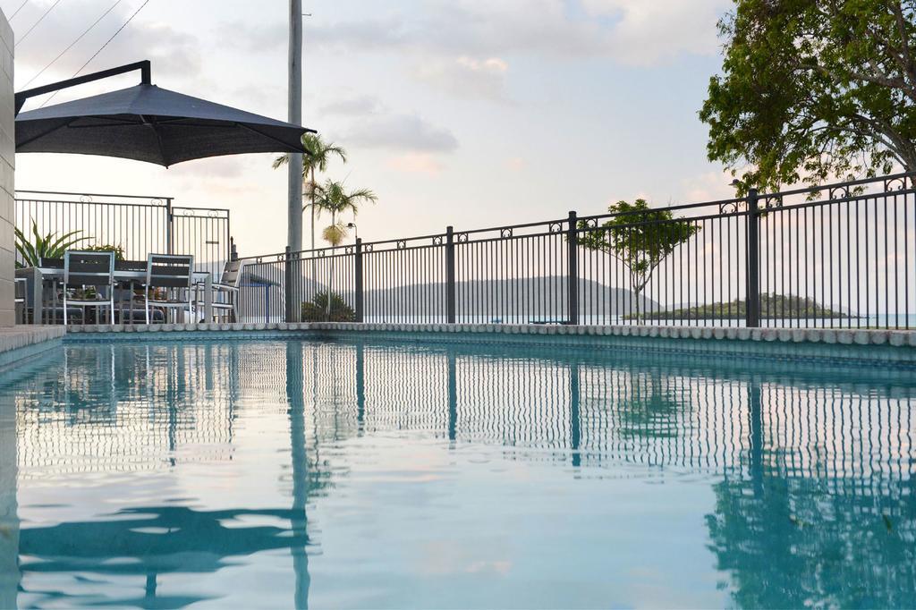 Whitsunday Waterfront Apartments Airlie Beach Exterior foto