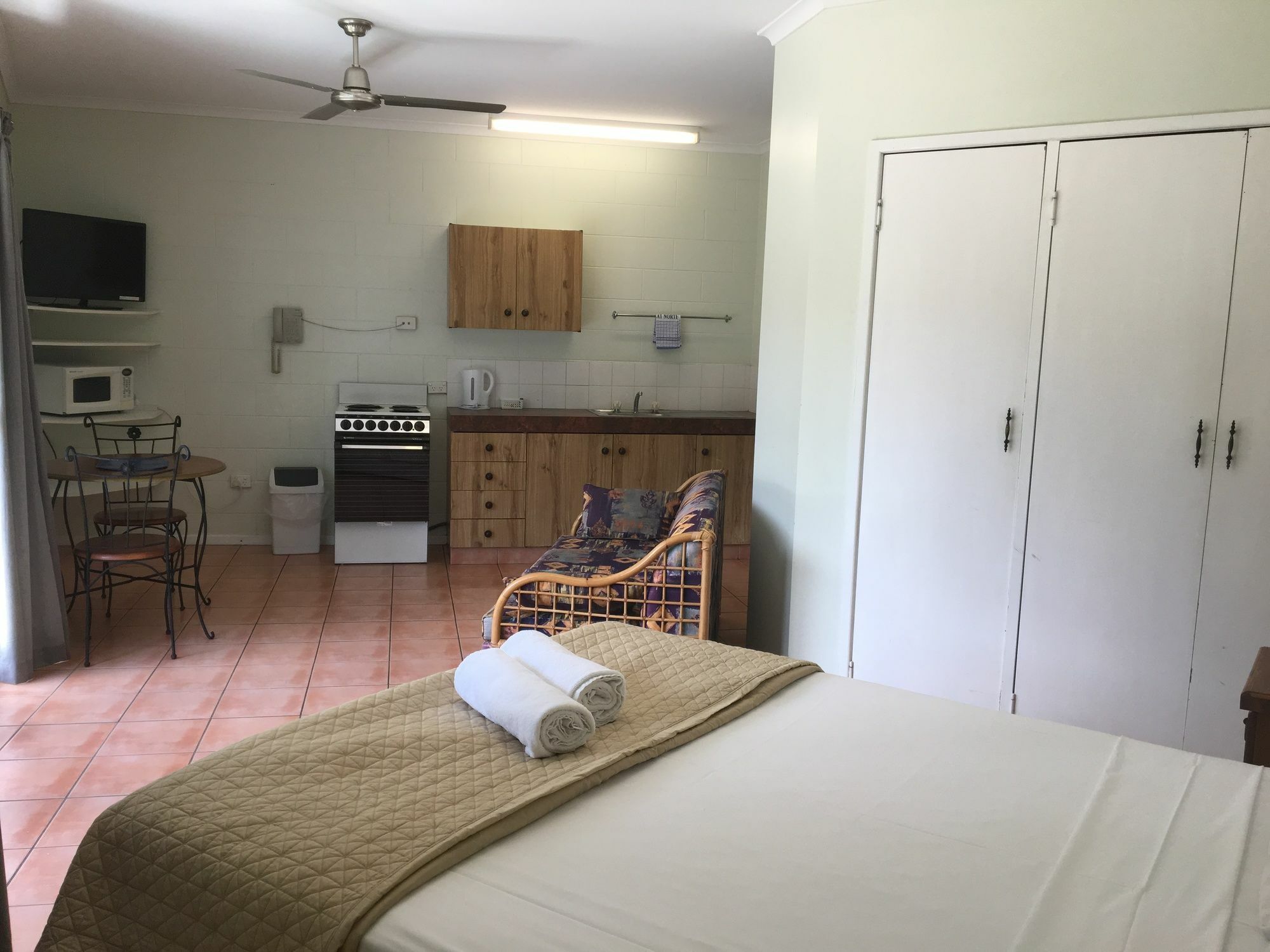 Whitsunday Waterfront Apartments Airlie Beach Exterior foto