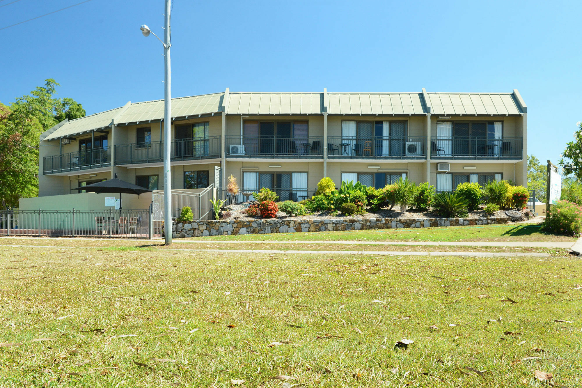 Whitsunday Waterfront Apartments Airlie Beach Exterior foto