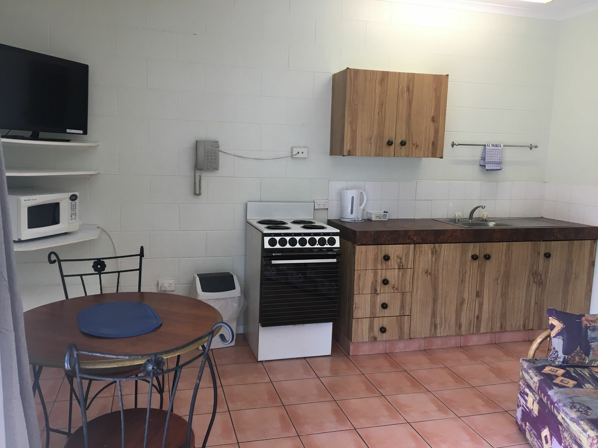 Whitsunday Waterfront Apartments Airlie Beach Exterior foto